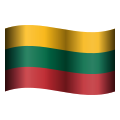 Lituânia-emoji icon