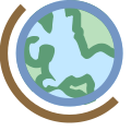 地球仪 icon