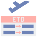 Departure icon