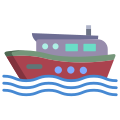 Boat icon