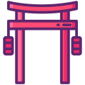 Torii Gate icon