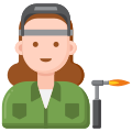 Welder icon