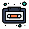 Cassette Tape icon