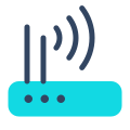 Wi-Fi роутер icon