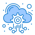 Cloud Computing icon