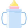 우유 병 icon