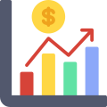 Financial Statistics icon