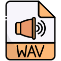 WAV icon