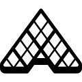 ルーブルのピラミッド icon