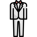 Groom Suit icon