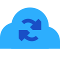 Cloud Sync icon