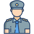 Policeman icon