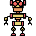 Robot icon