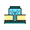 Cut Machine icon