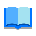 Apri libro icon