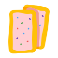 Toaster Pastry icon