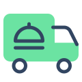 Deliver Food icon