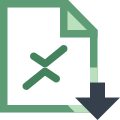 Exportacion Xls icon