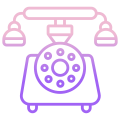 Telephone icon