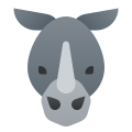 Rhinoceros 정면도 icon