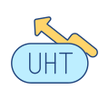 Ultra High Temperature Processing icon