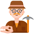 Archeologist icon