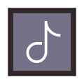 的TikTok icon