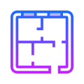 Floor Plan icon