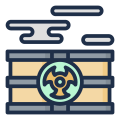 Radioactive Barrel icon