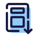 Load Resume Template icon