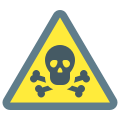 Toxic Material icon