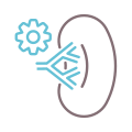 Lymphatic Vessel icon