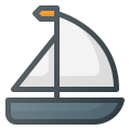 Boat icon