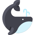 鲸 icon
