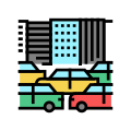 City Traffic icon