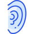 Ears icon