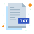 Txt File icon