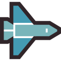 Space Shuttle icon