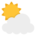 Partly Cloudy icon
