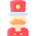 Nutcracker icon