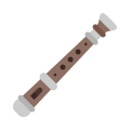 Blockflöteninstrument icon