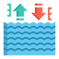 Tide icon