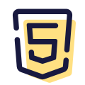 HTML 5 icon
