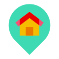 Home Address icon