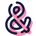 Ampersand icon