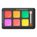 Eyeshadow icon