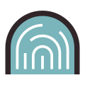 Fingerprint icon