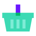 Cesta de compras icon