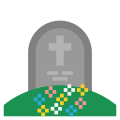 Burial icon