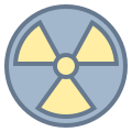 Radioaktiv icon